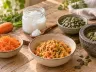 Natürlicher Wurmschutz für Hunde: Unser Rezept mit Karotte, Kokosöl und Kürbiskernen