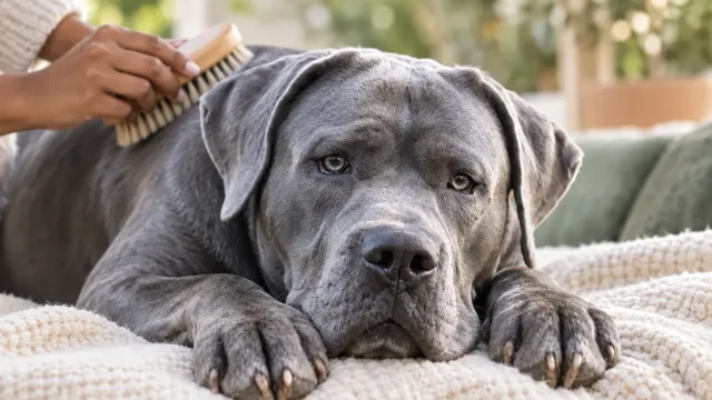Hundegesundheit und Pflege
