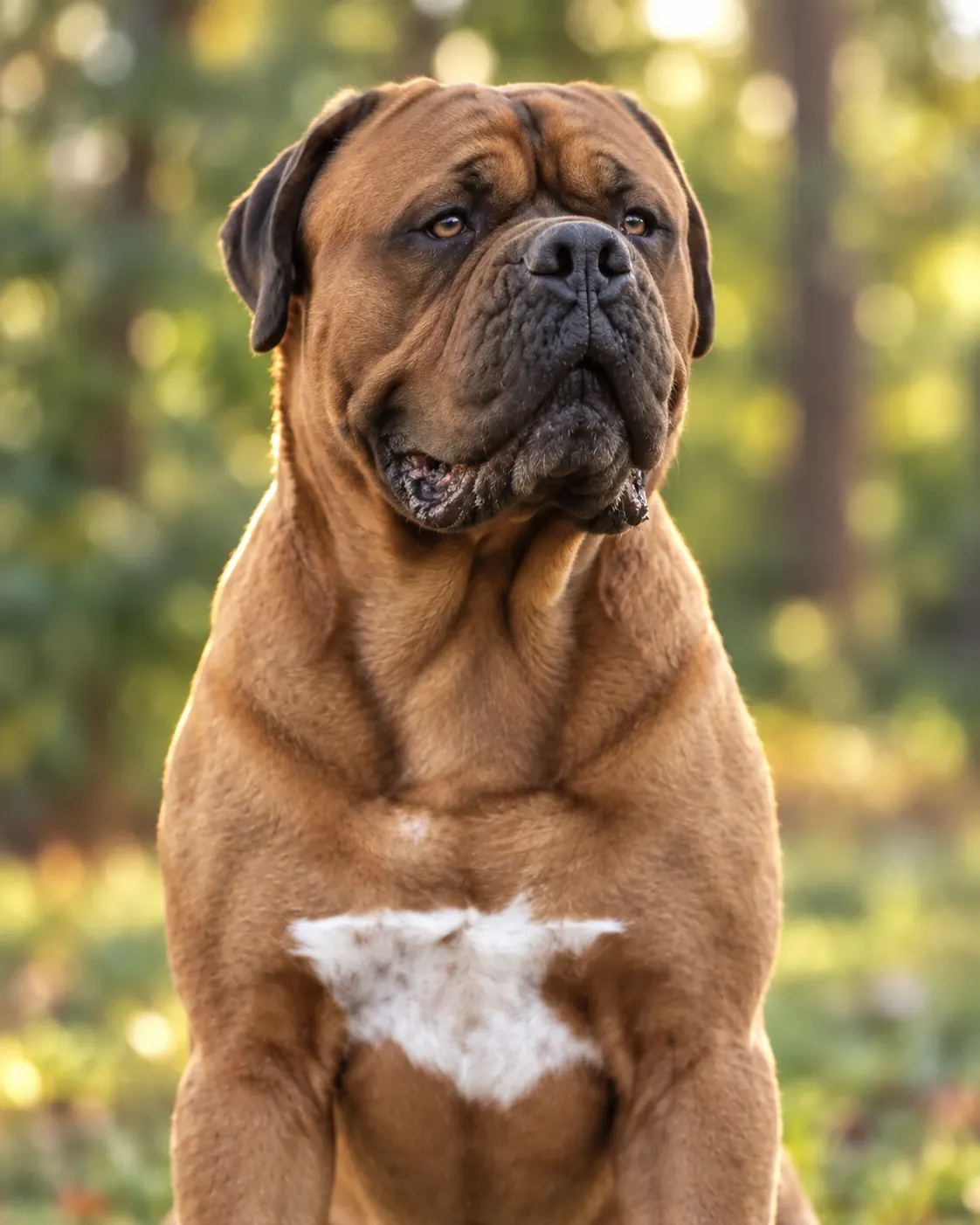 Apollo, unsere Bordeaux Dogge