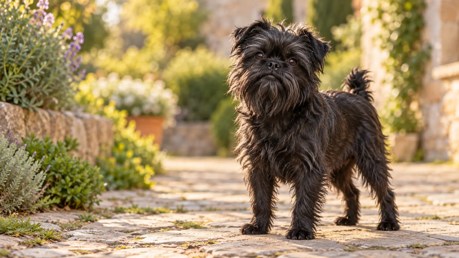 Affenpinscher im Rasseportrait: Charakter, Haltung und Besonderheiten