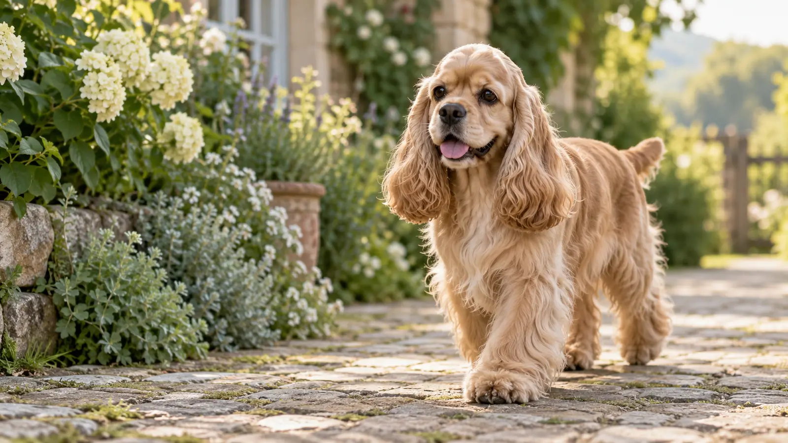 Amerikanischer Cocker Spaniel im Rasseportrait: Charakter, Haltung und Besonderheiten