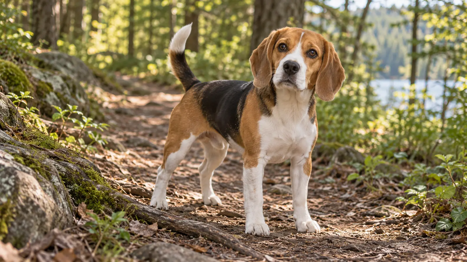 Beagle im Rasseportrait: Charakter, Haltung und Besonderheiten