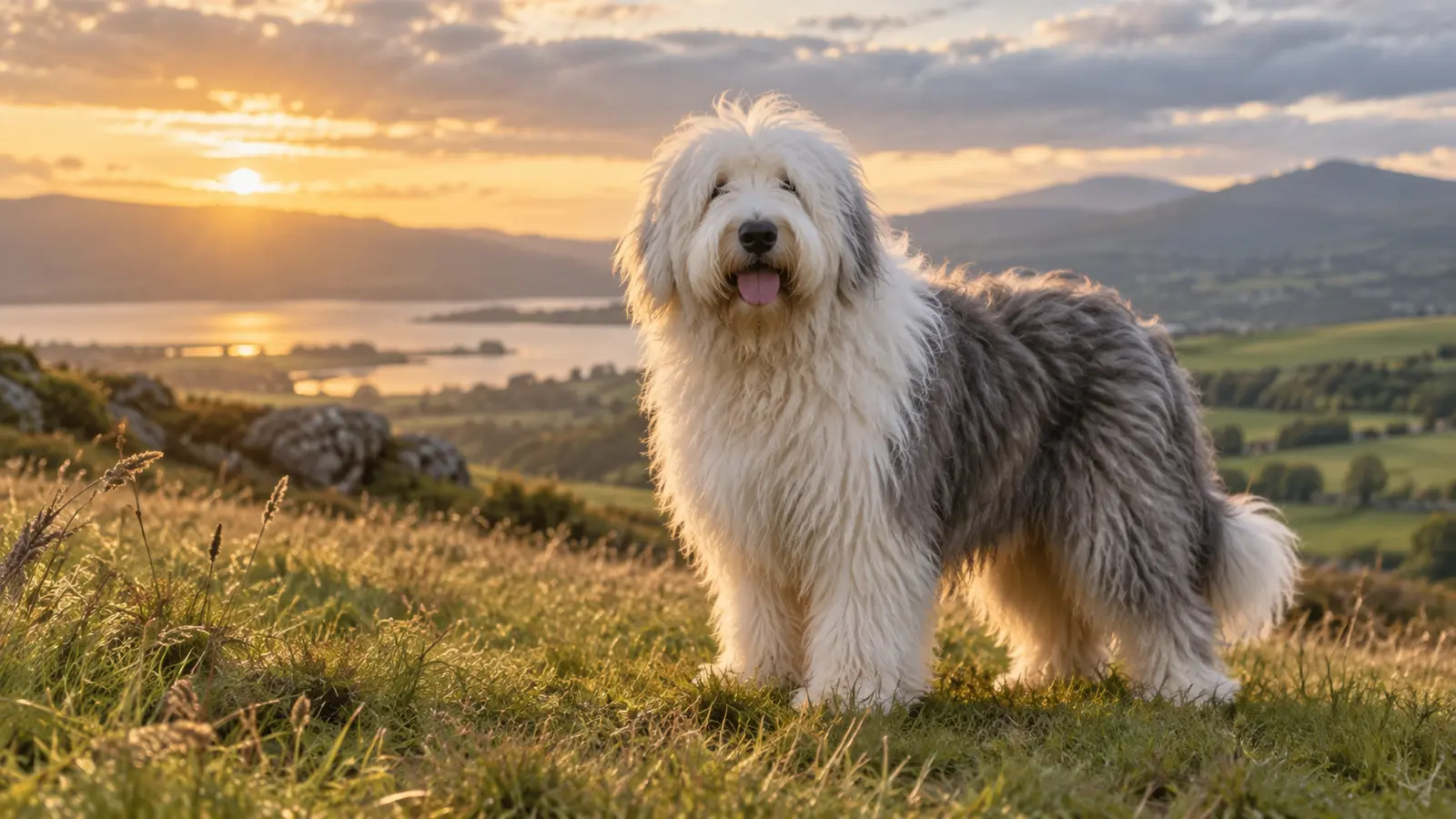 Bobtail im Rasseportrait: Charakter, Haltung und Besonderheiten