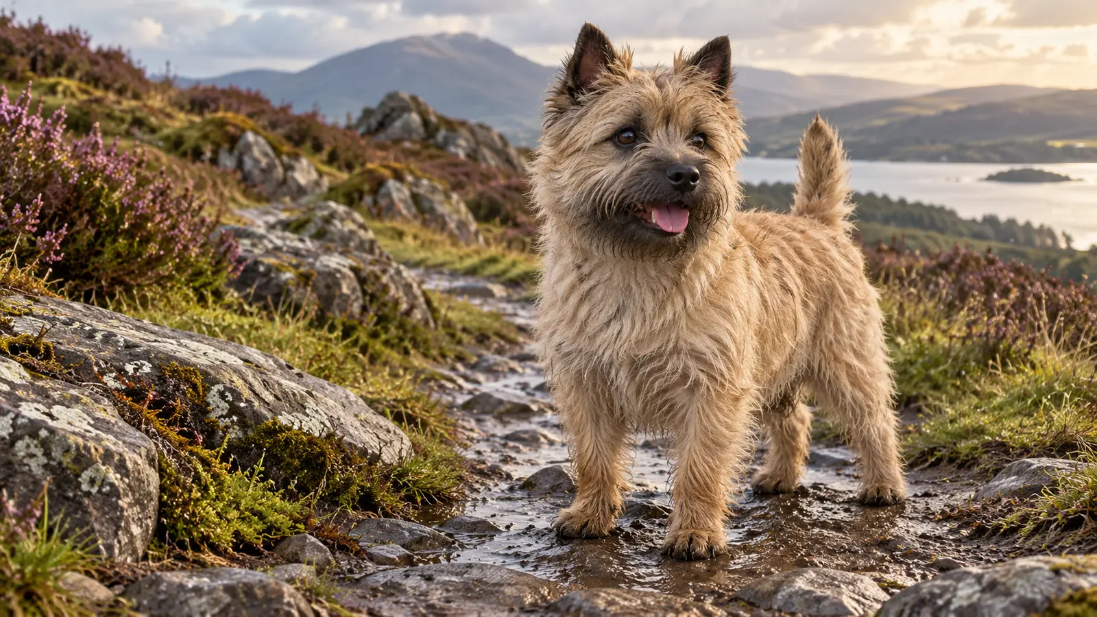 Cairn Terrier im Rasseportrait: Charakter, Haltung und Besonderheiten