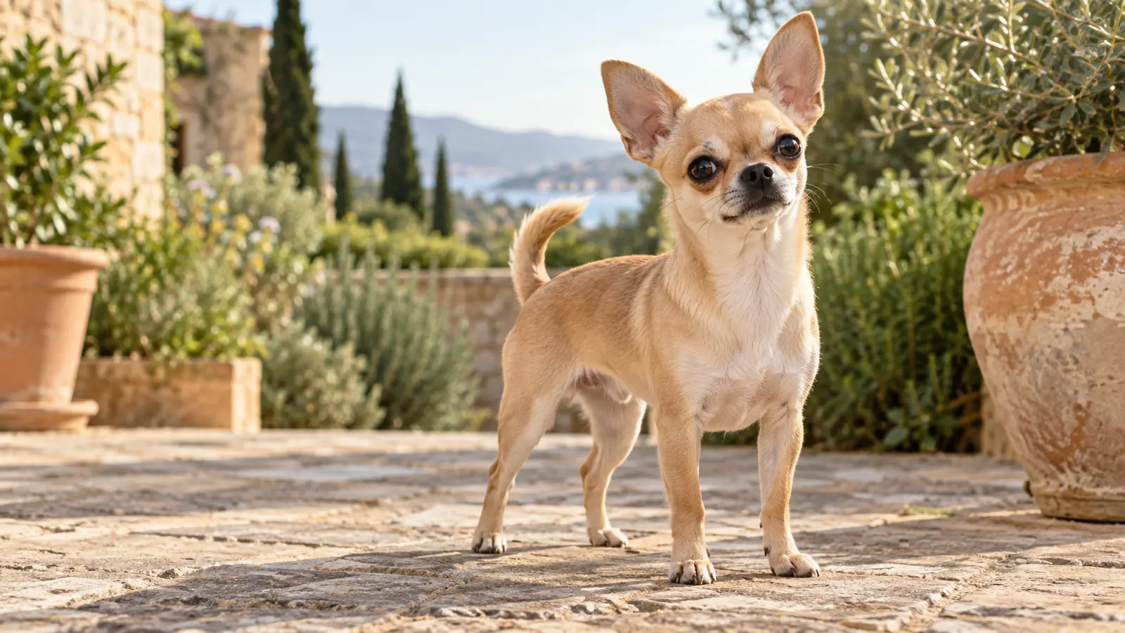 Chihuahua im Rasseportrait: Charakter, Haltung und Besonderheiten