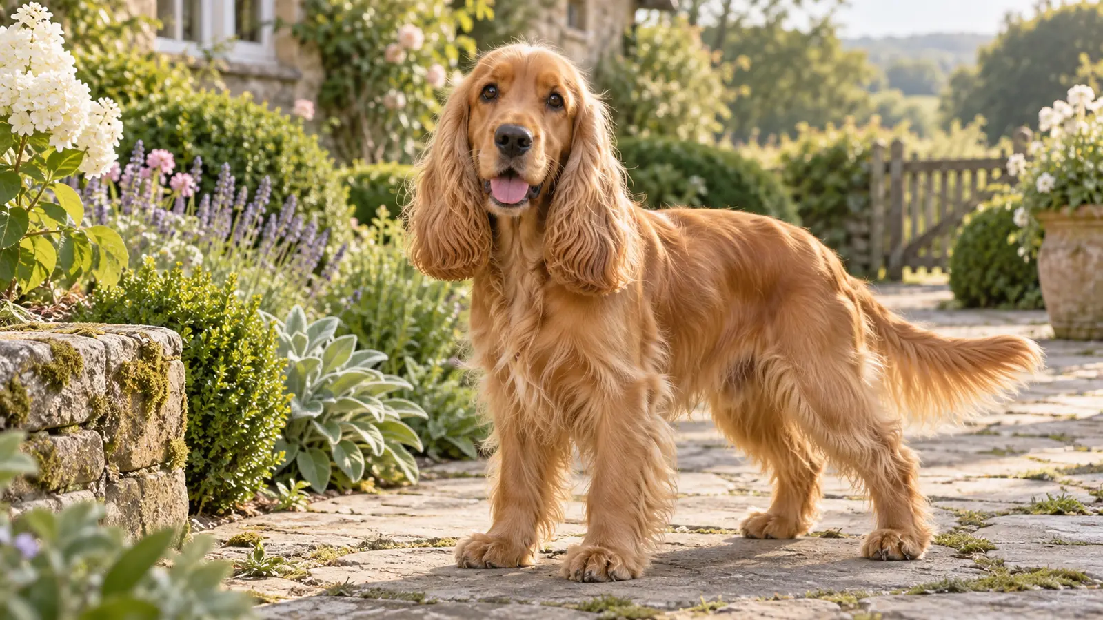 Englischer Cocker Spaniel im Rasseportrait: Charakter, Haltung und Besonderheiten