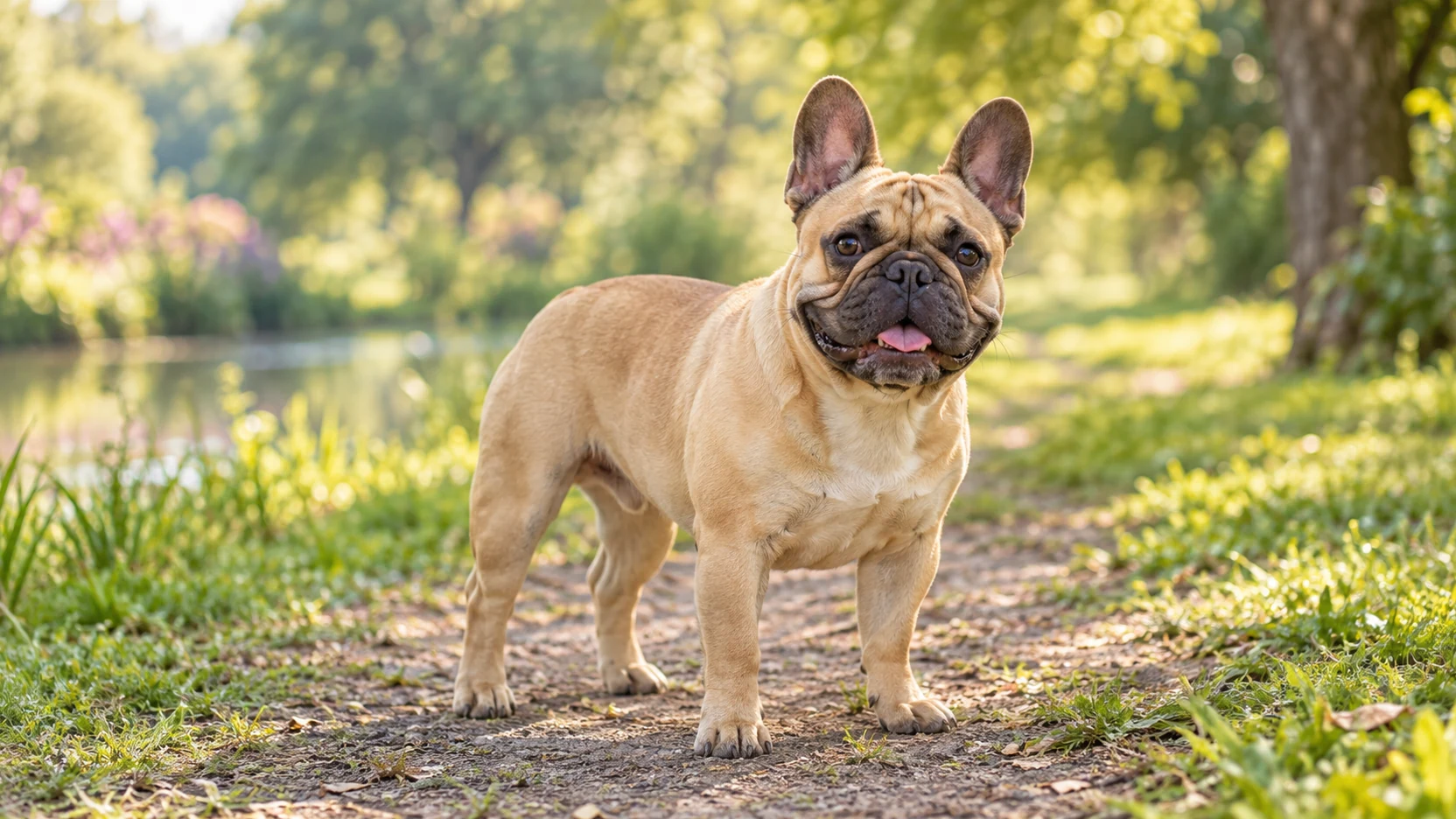 Französische Bulldogge im Rasseportrait: Charakter, Haltung und Besonderheiten