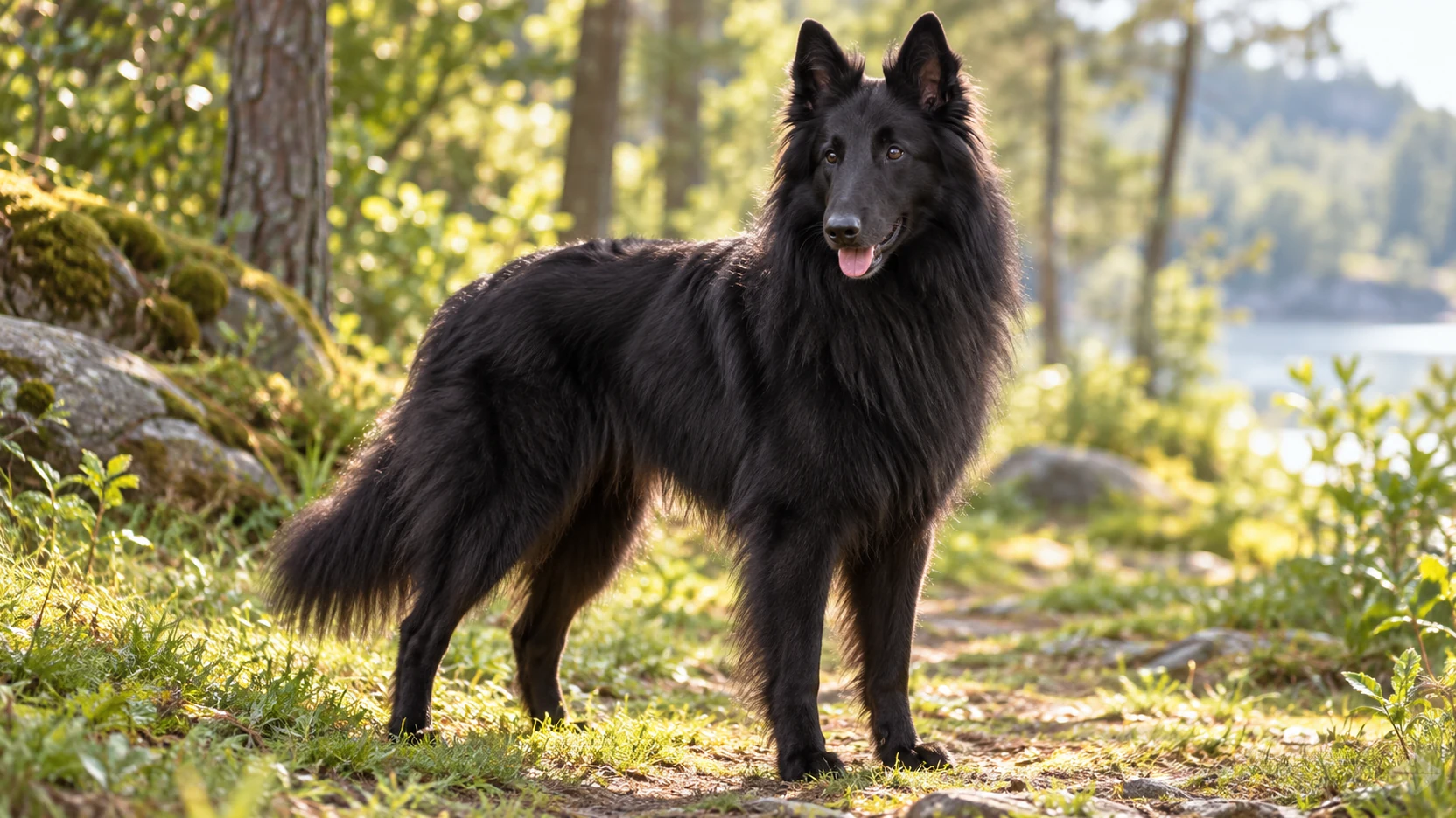Groenendael im Rasseportrait: Charakter, Haltung und Besonderheiten