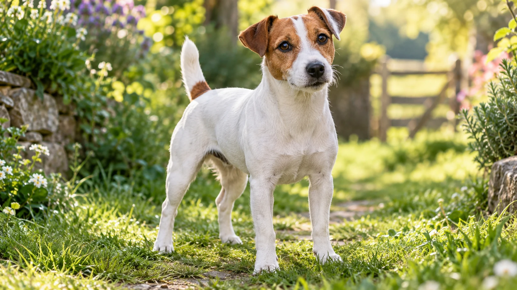 Jack Russell Terrier im Rasseportrait: Charakter, Haltung und Besonderheiten