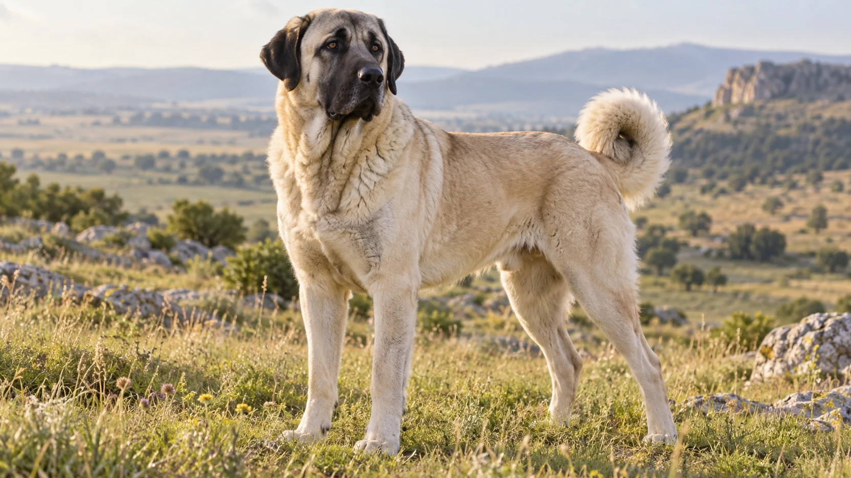 Kangal im Rasseportrait: Charakter, Haltung und Besonderheiten