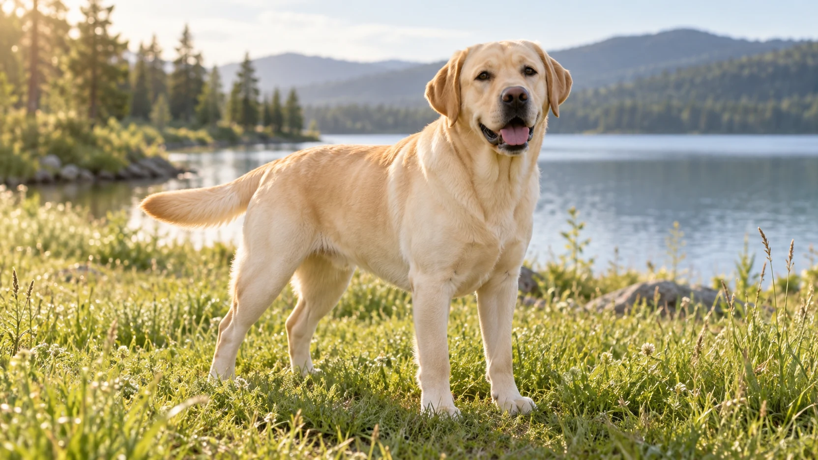 Labrador Retriever im Rasseportrait: Charakter, Haltung und Besonderheiten