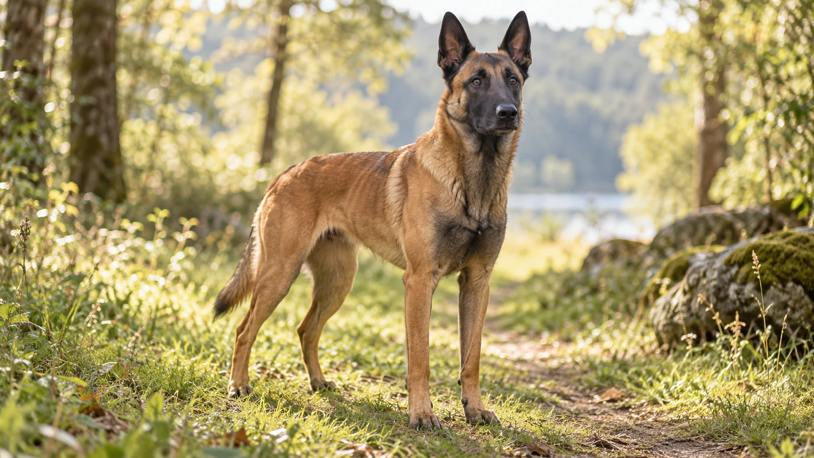 Malinois im Rasseportrait: Charakter, Haltung und Besonderheiten