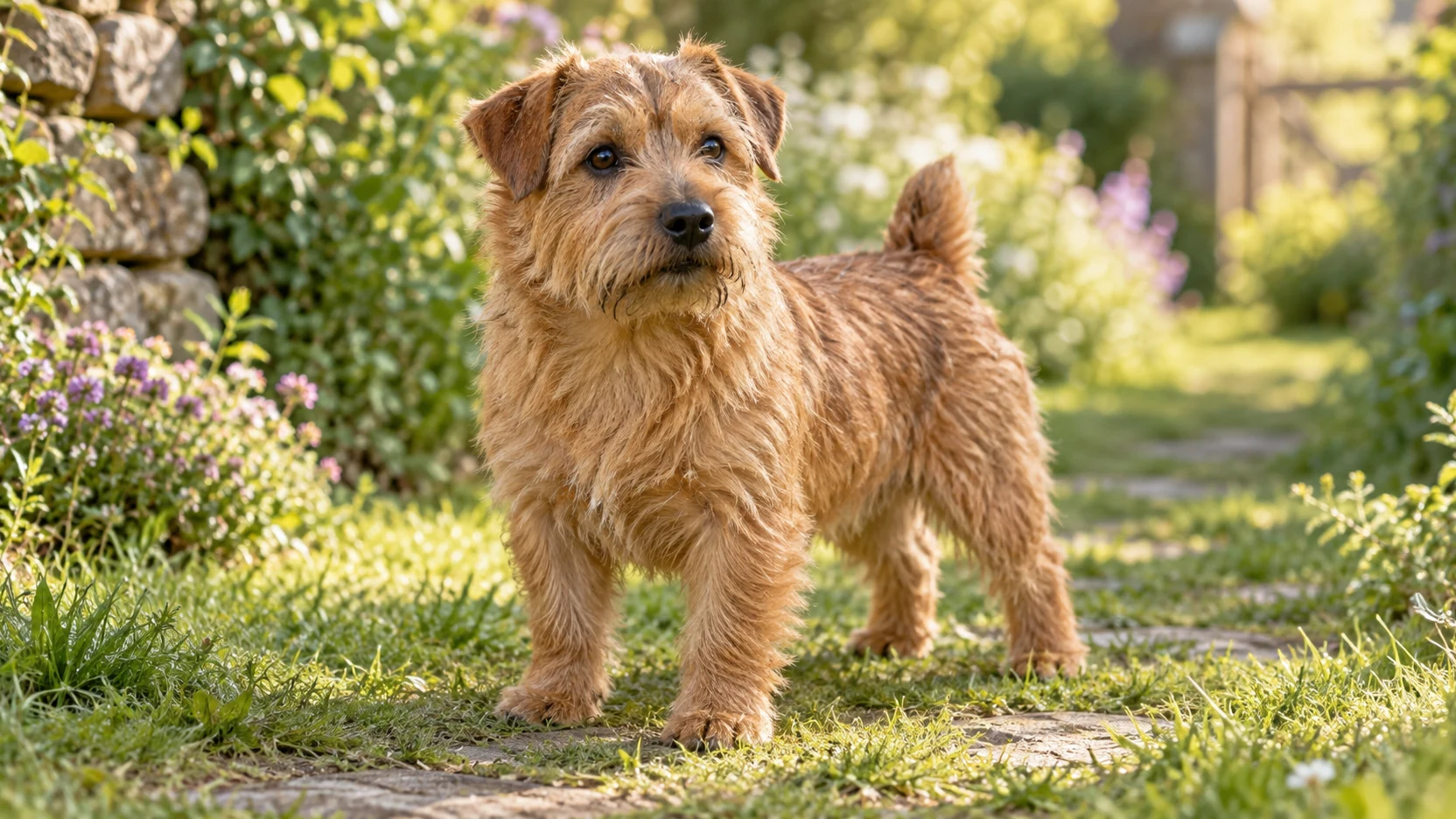 Norfolk Terrier im Rasseportrait: Charakter, Haltung und Besonderheiten
