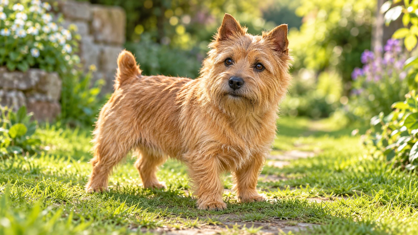 Norwich Terrier im Rasseportrait: Charakter, Haltung und Besonderheiten