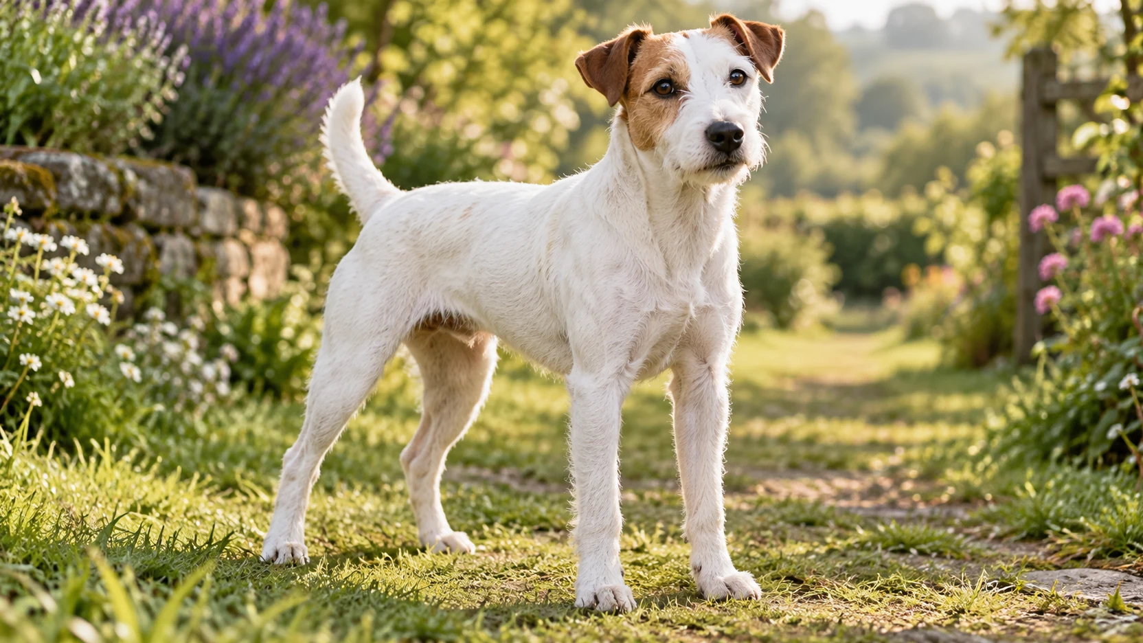 Parson Russell Terrier im Rasseportrait: Charakter, Haltung und Besonderheiten