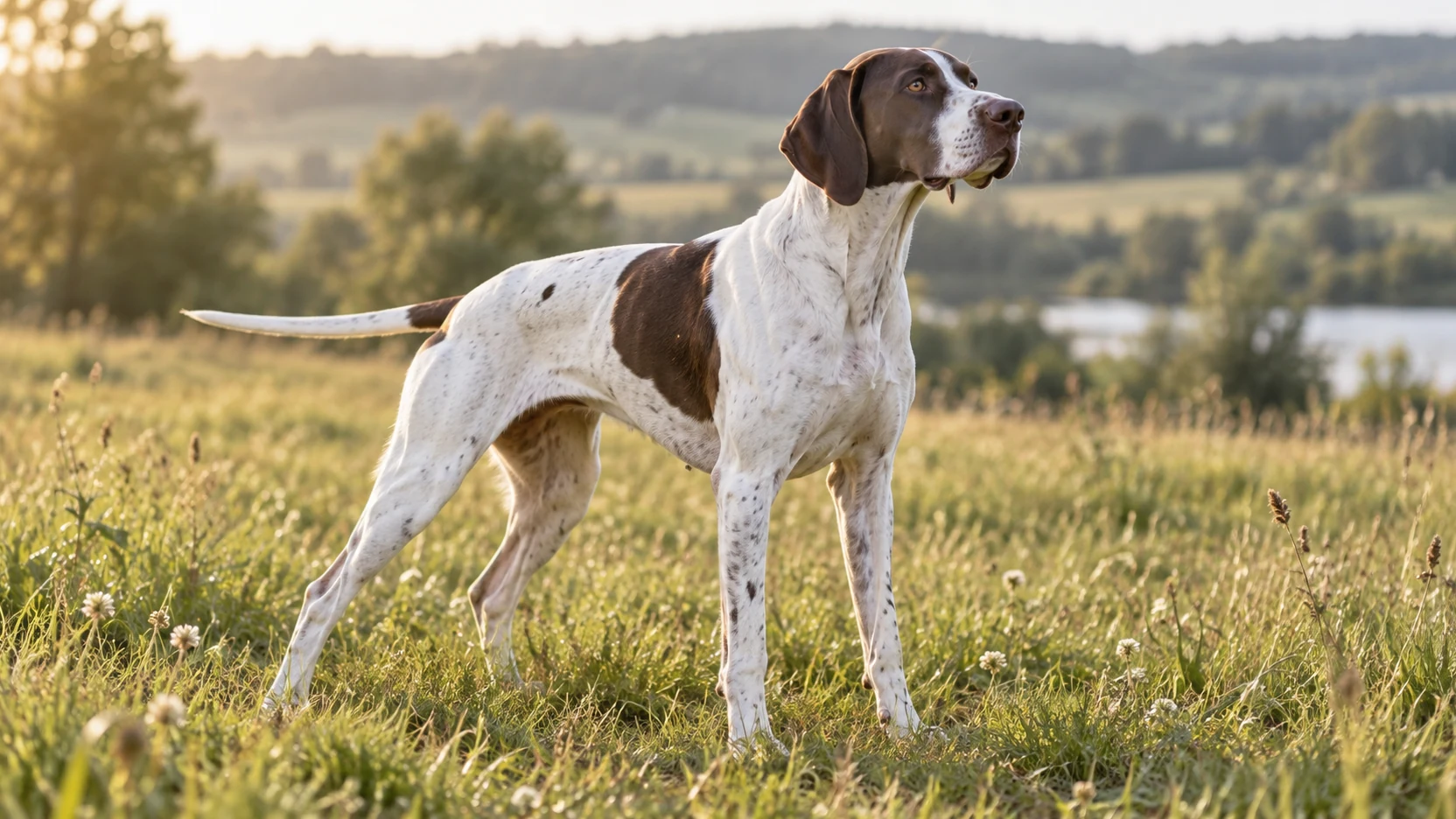 Pointer im Rasseportrait: Charakter, Haltung und Besonderheiten