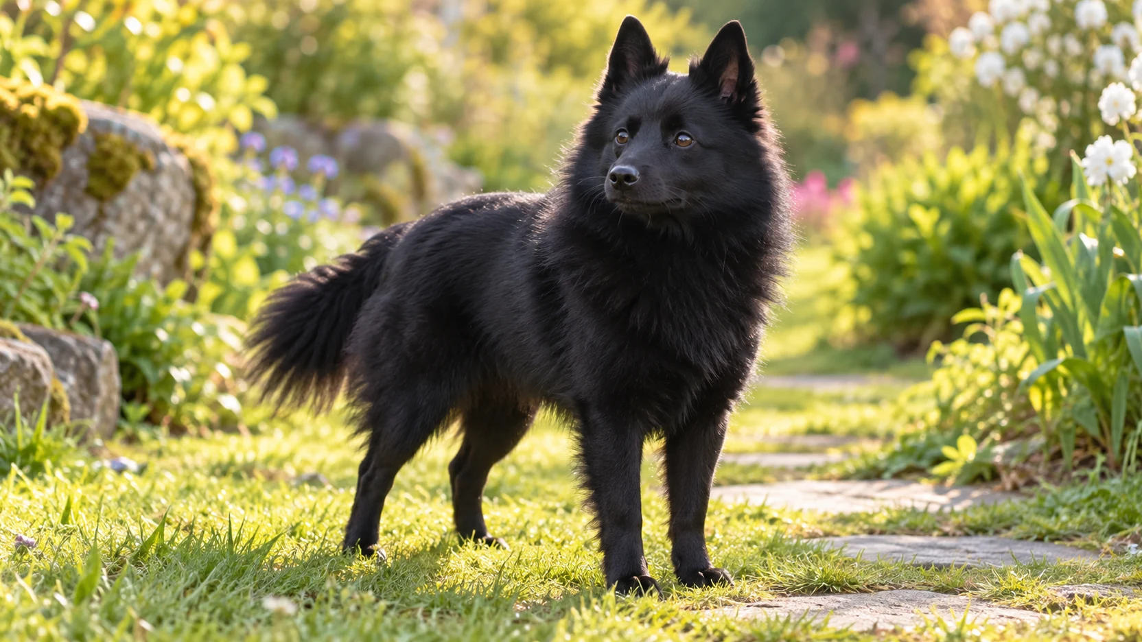 Schipperke im Rasseportrait: Charakter, Haltung und Besonderheiten