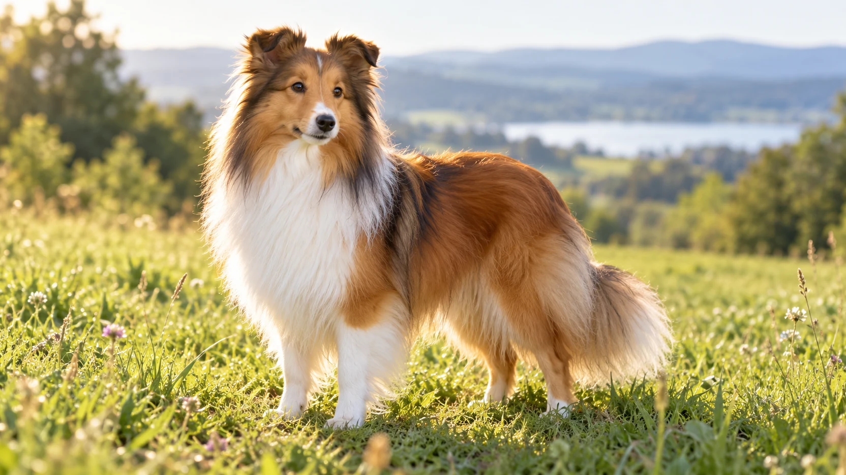 Shetland Sheepdog im Rasseportrait: Charakter, Haltung und Besonderheiten