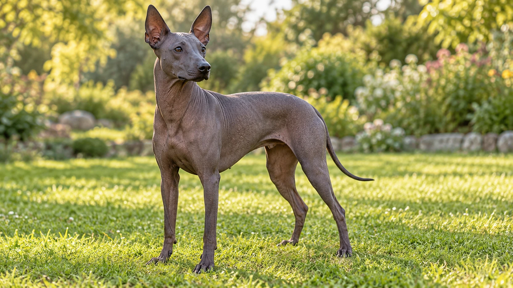 Xoloitzcuintle im Rasseportrait: Charakter, Haltung und Besonderheiten