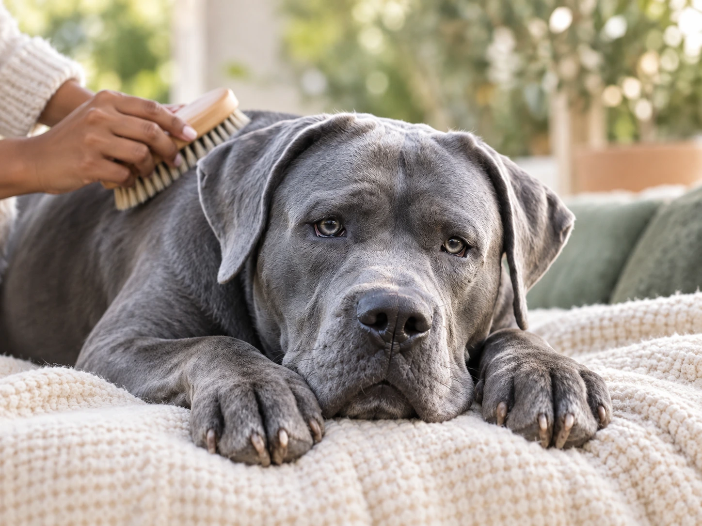 Hundegesundheit und Pflege